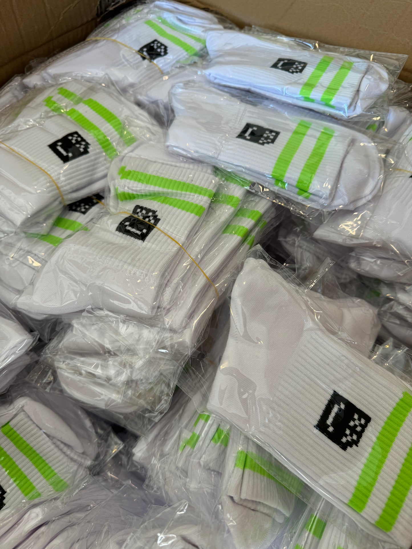 Crew Socks