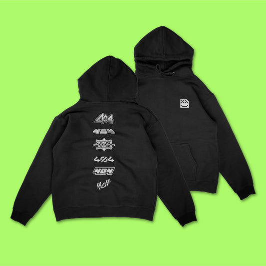 404 Media Heavy Hoodie